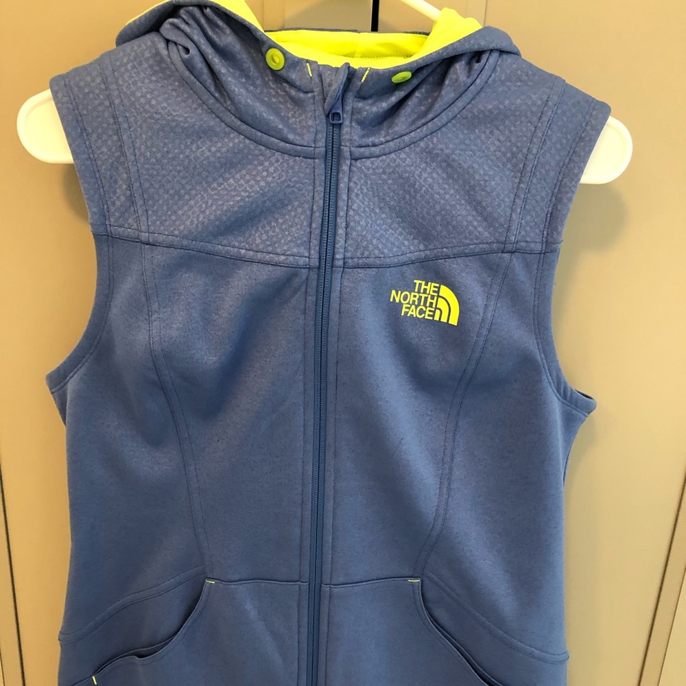North Face Vest